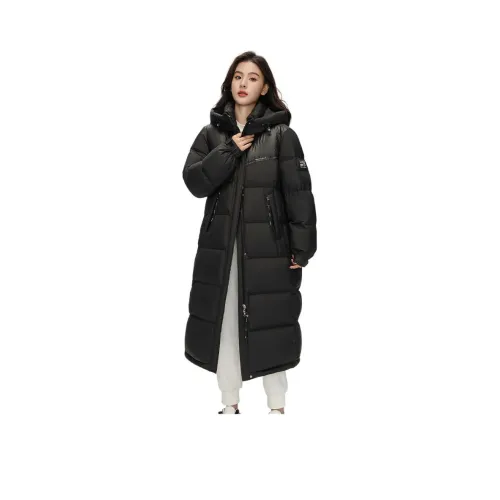 YABAOBAO 여성 다운 재킷