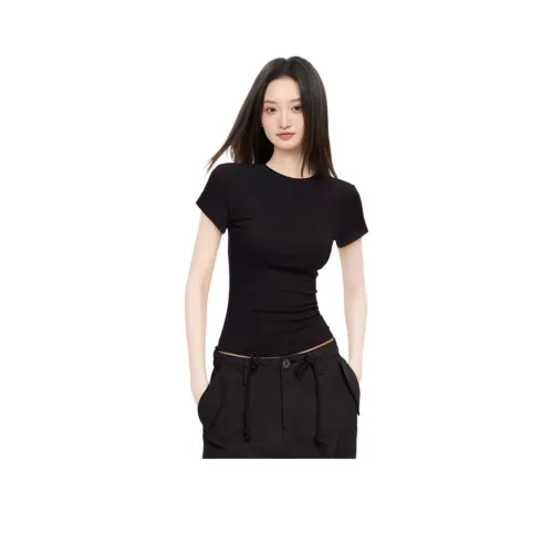 FAIRFAFO 여성 티셔츠