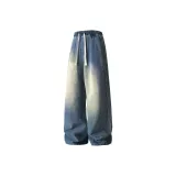 Washed Blue