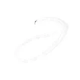 Bead Diameter Approx. 8mm, Length Approx. 40cm