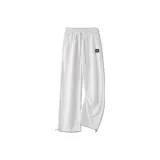 Gray/Knitted Fabric Sports Style