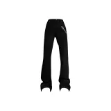 Absolute Black[Recommended Upgraded Stretch Fabric 2.0]