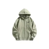 [Thickened and Fleece-Lined]Moss Green