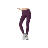Black/Dark Plum