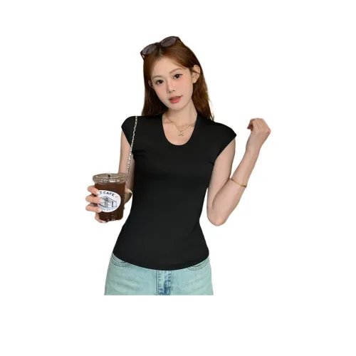 FAIRFAFO 여성 티셔츠