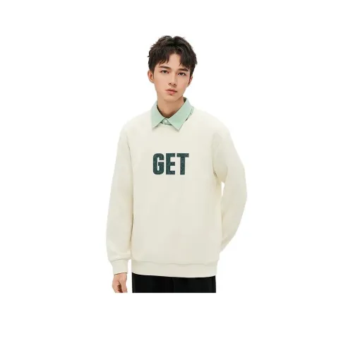 Sanfu 남성 맨투맨