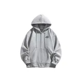 [Thickened and Fleece-Lined]Heather Gray