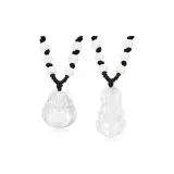Guanyin & Maitreya Buddha 1 Pair