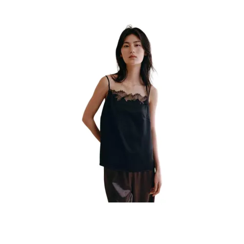 Yiner Life 여성 끈 나시