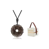 Necklace+White Gold Box