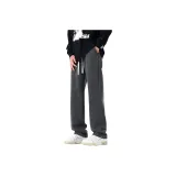 Black Gray (Straight Cut)