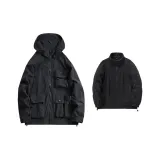 Black+Polar Fleece Lining