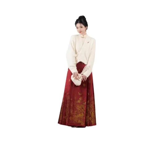 Weaving Division 여성 한푸