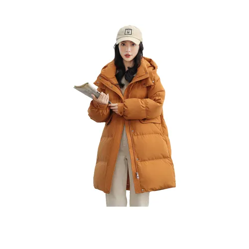 야야 여성 다운 재킷