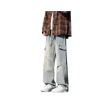 Light Blue (Bootcut Upgraded 2.0 Version)