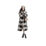 Black Beige Plaid