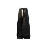 Black[Straight Fit Regular, No Fleece-Lined]