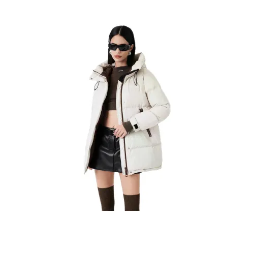 LINCchic 여성 다운 재킷