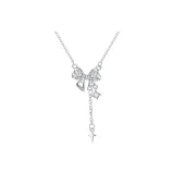Bowknot Necklace