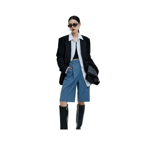 Roselingling 여성 캐주얼 반바지