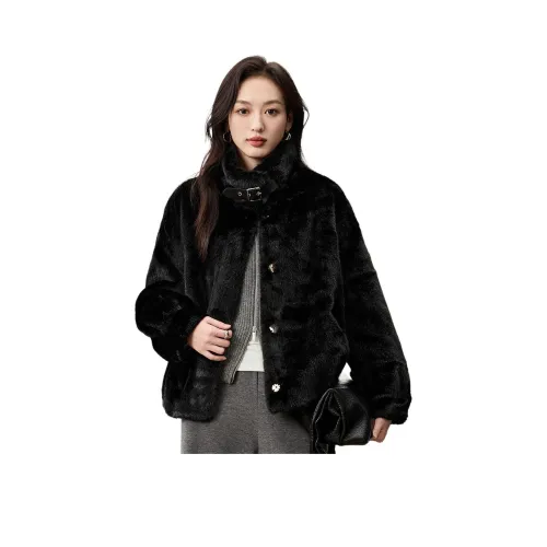 ELANIE RIESE 여성 모피