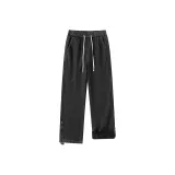 ZY66270 Black Fleece-Lined