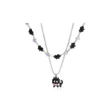 Kitten Necklace