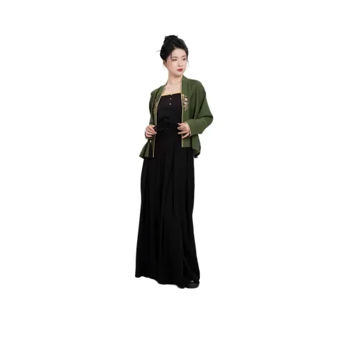 Weaving Division 여성 한푸
