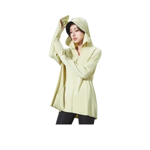 MOUTION 여성 자외선 차단 옷