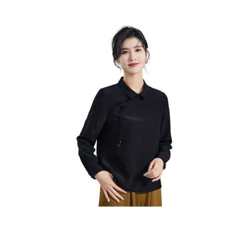 JINJU 여성 셔츠