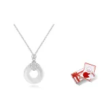 Silver+Love Letter Box
