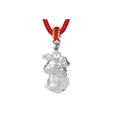 Rabbit Necklace