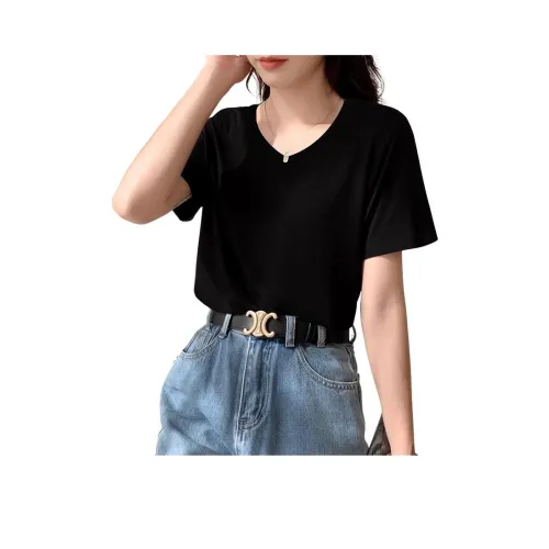 FAIRFAFO 여성 티셔츠