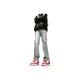 Smoke Gray (Bootcut Basic)