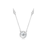 Mobius Necklace
