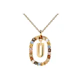 U