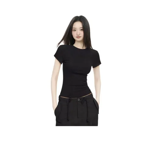 FAIRFAFO 여성 티셔츠