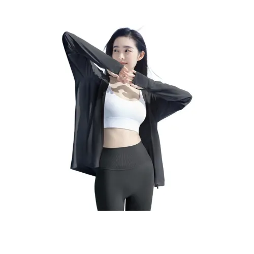 XIAOYEHEZI 여성 자외선 차단 옷