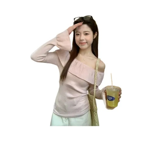 WU77 여성 니트웨어