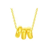 Fortune of Lifetimes[Comes with S925 Silver Chain]