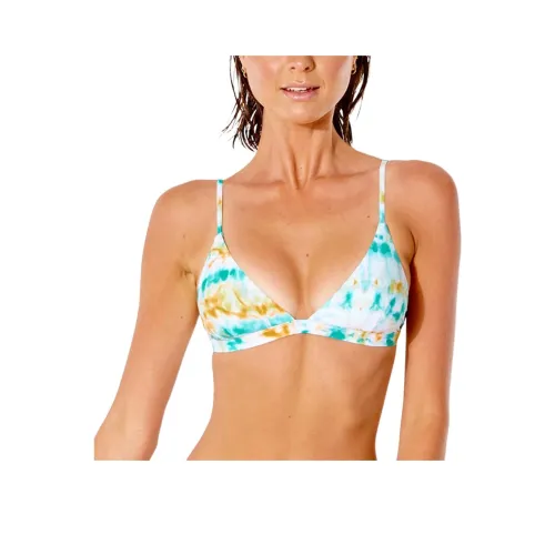 RIP CURL 블루 여성 비키니