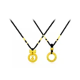For A Lifetime Necklace*1 Pair