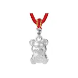 Mouse Necklace