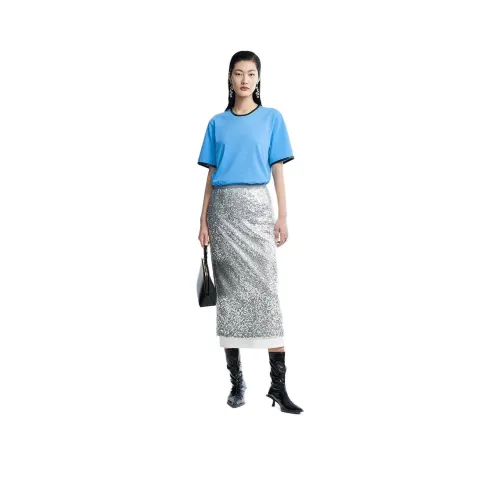 Roselingling 여성 티셔츠