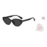 Trendy Elegant Black