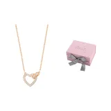 Pink Bowknot Box
