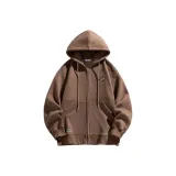 [Thickened and Fleece-Lined]Coffee