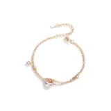 Rose Gold Bracelet