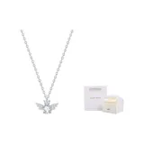 Angel Crown Necklace+Rose Box