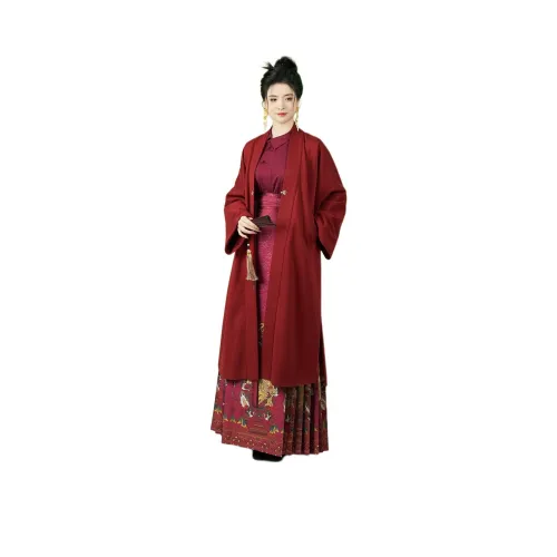 Weaving Division 여성 한푸